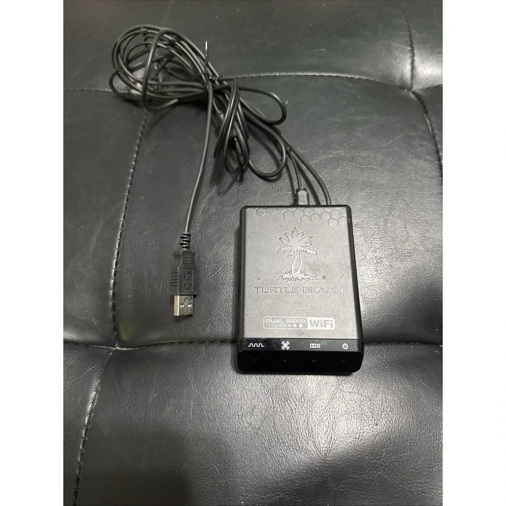 Turtle Beach Ear Force X32 TB300-2266-01 USB Dongle Receive Same Day Shipping